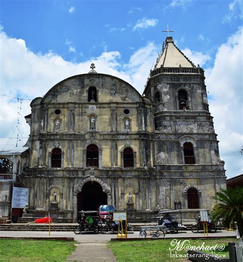 Tayabas Basilica Explained.